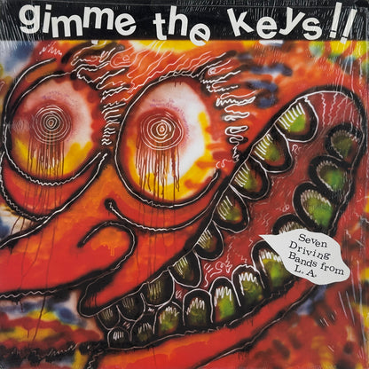 Gimme The Keys !! (Seven Driving Bands From L.A.)