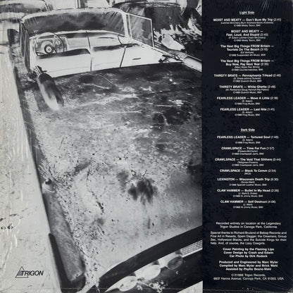 Gimme The Keys !! (Seven Driving Bands From L.A.)
