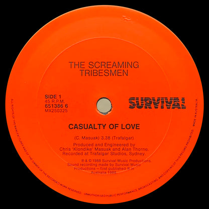 Casualty Of Love