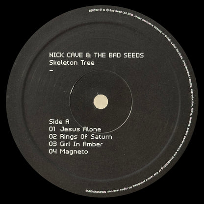 Skeleton Tree