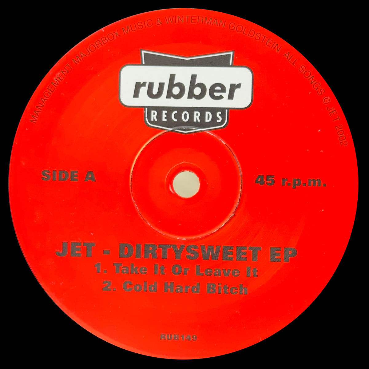 Dirty Sweet