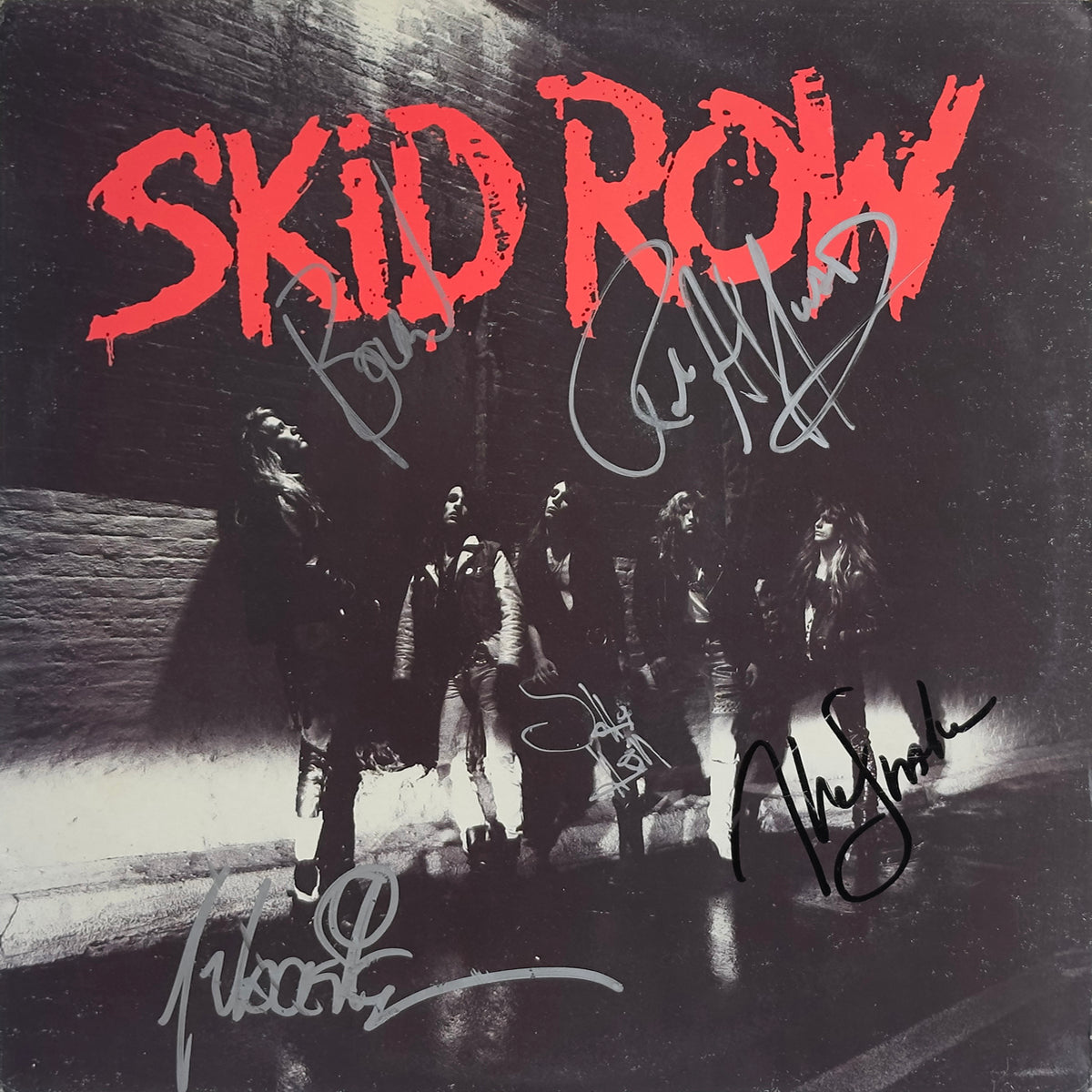 Skid Row