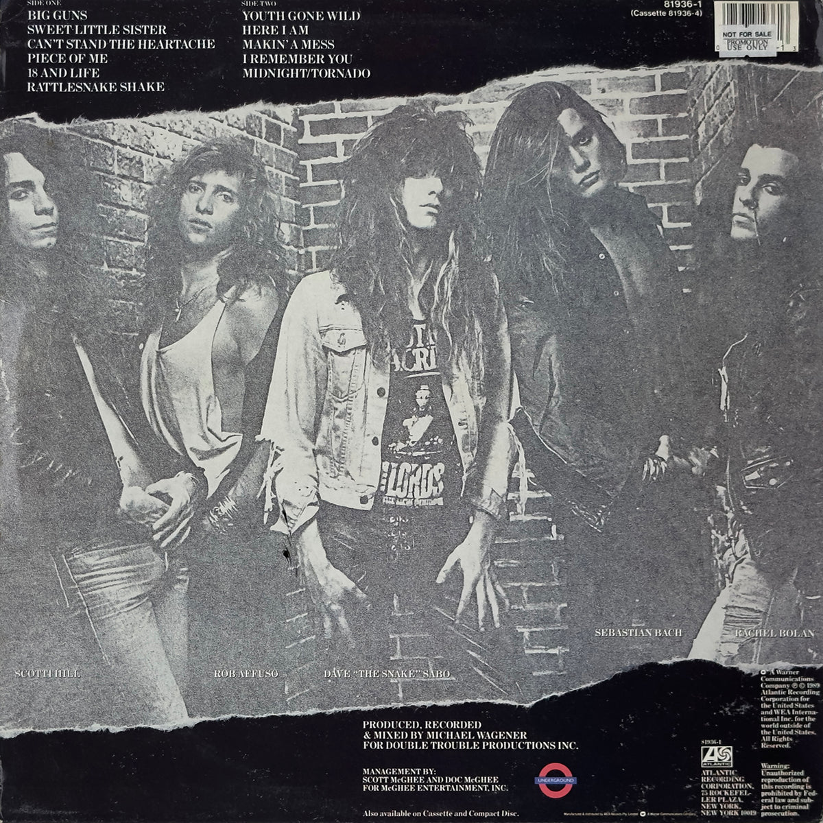 Skid Row