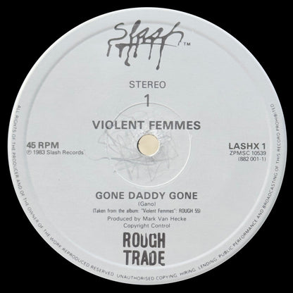 Gone Daddy Gone