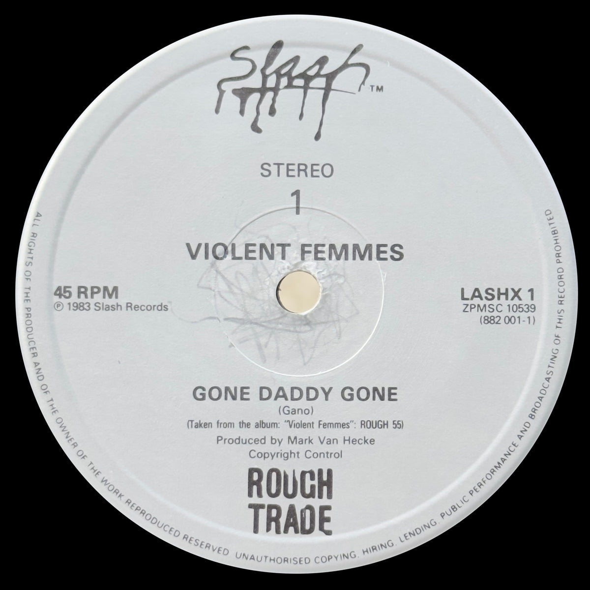 Gone Daddy Gone