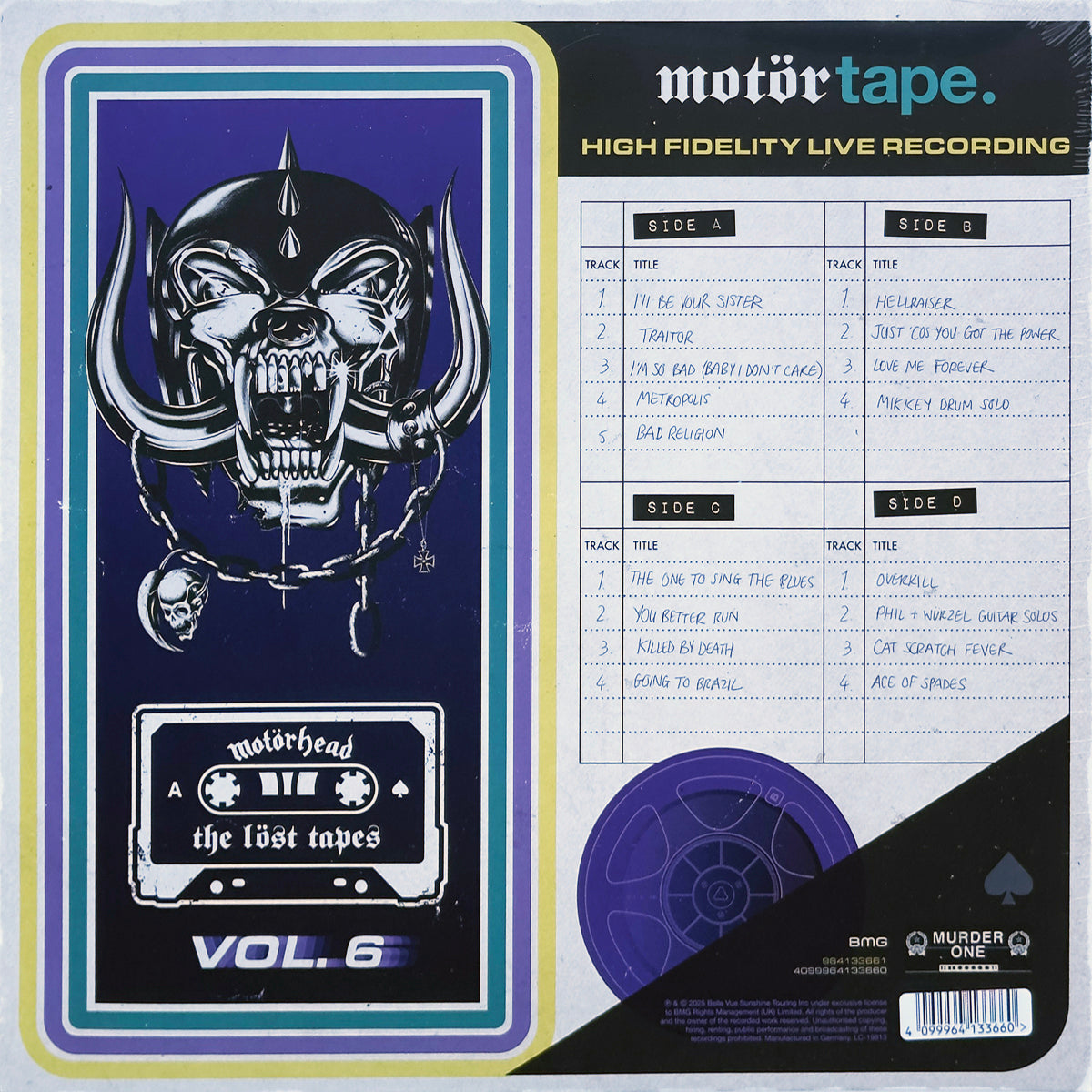 The Löst Tapes Vol. 6 (Live In Berlin)