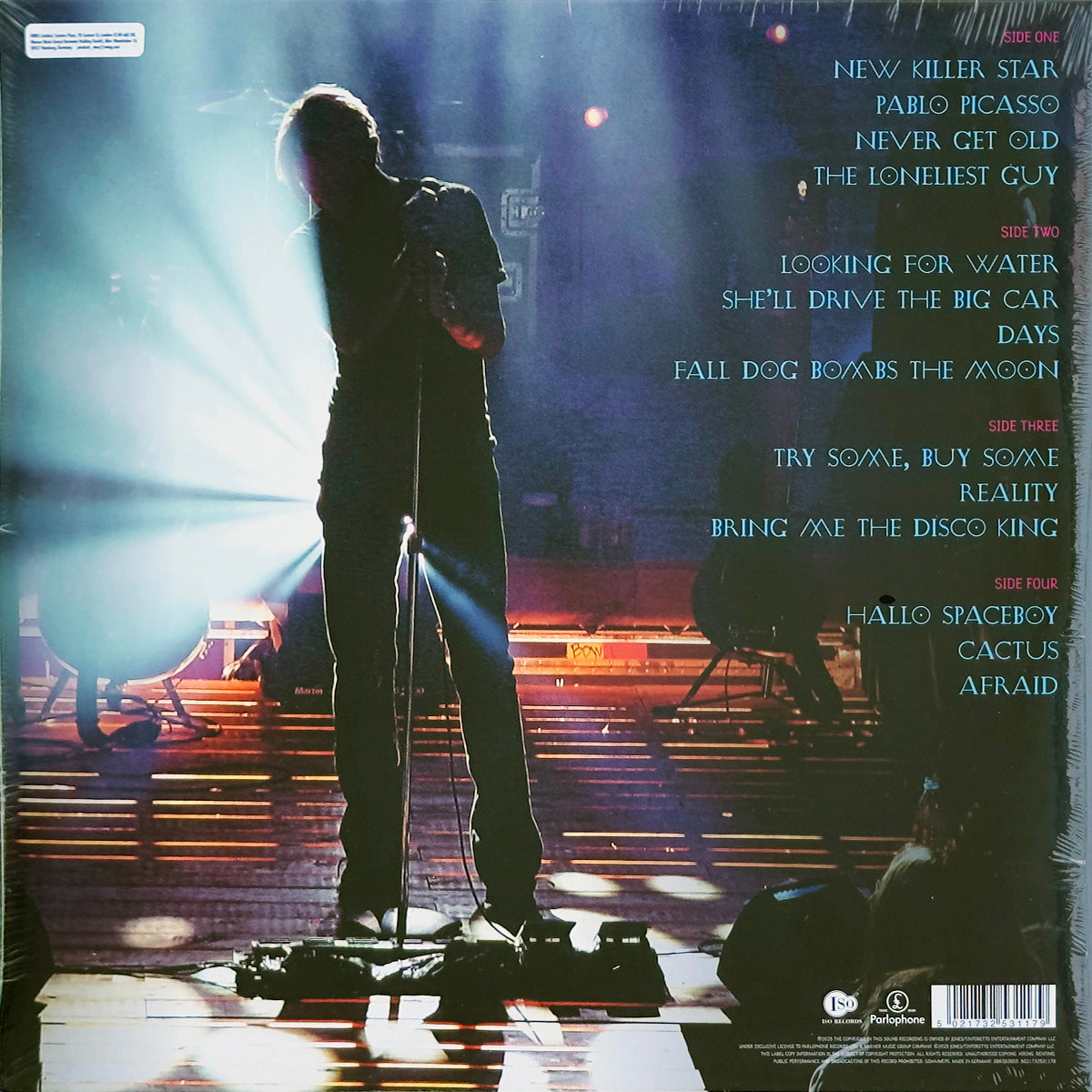Ready, Set, Go! [Live, Riverside Studios '03]