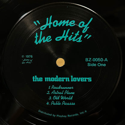 The Modern Lovers
