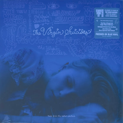 The Virgin Suicides (Music From The Motion Picture)