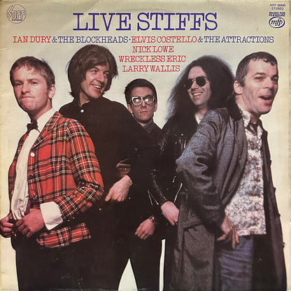Live Stiffs