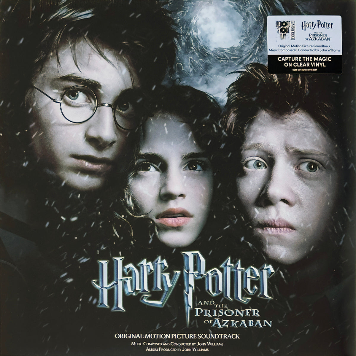 Harry Potter And The Prisoner Of Azkaban (Original Motion Picture Soundtrack)