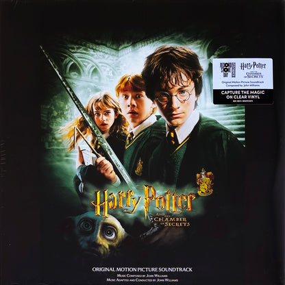 Harry Potter And The Chamber Of Secrets (Original Motion Picture Soundtrack)