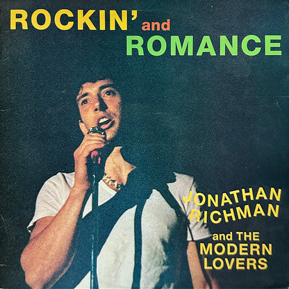 Rockin' And Romance