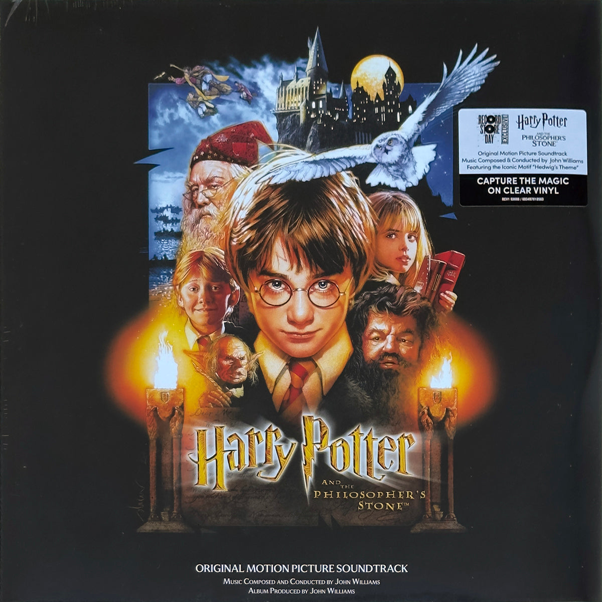 Harry Potter And The Philosopher&#39;s Stone (Original Motion Picture Soundtrack)