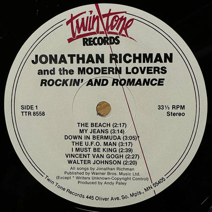 Rockin' And Romance