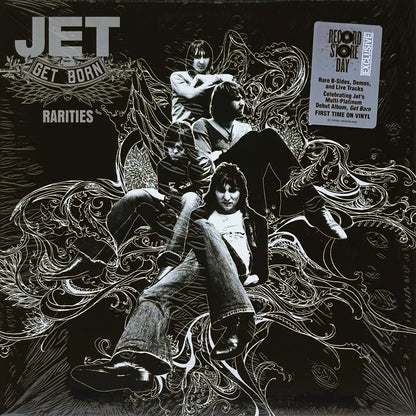 Get Born Rarities