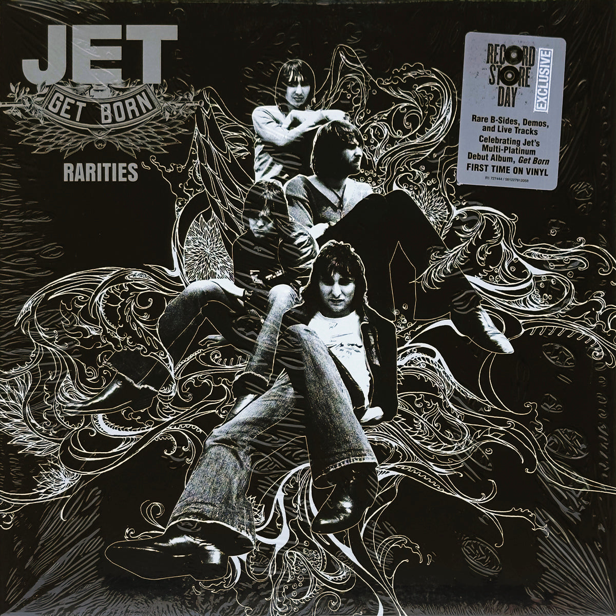Get Born Rarities