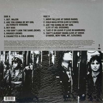Get Born Rarities