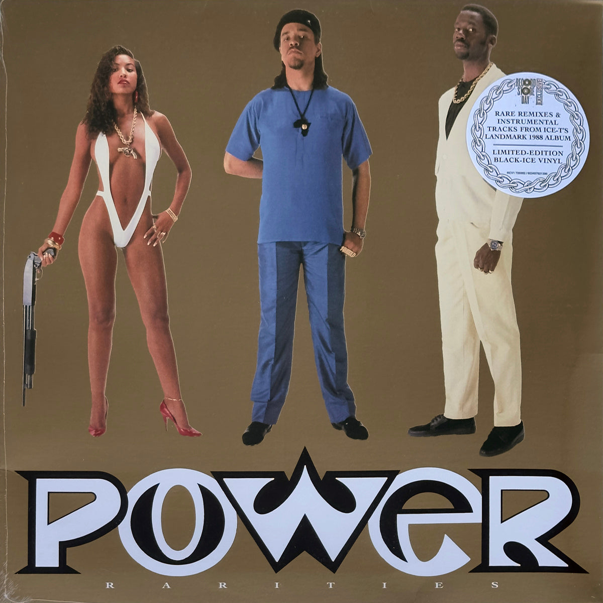 Power Rarities