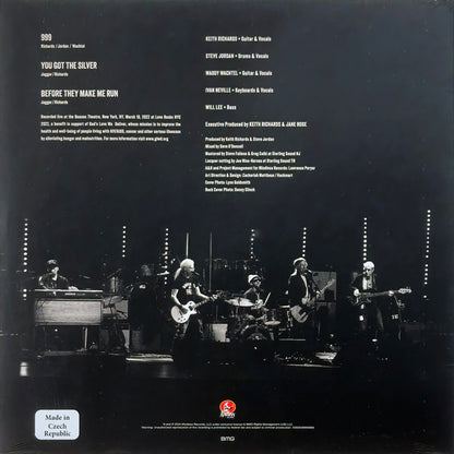 Live 3.10.22