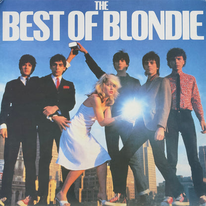 The Best Of Blondie