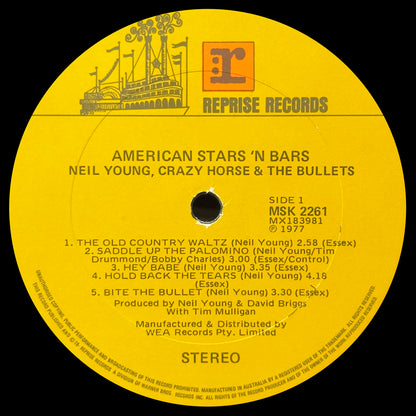 American Stars 'N Bars