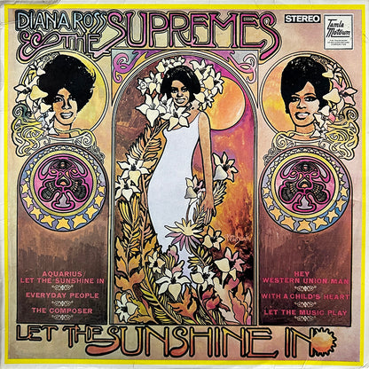 Let The Sunshine In
