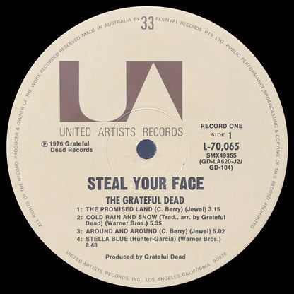 Steal Your Face
