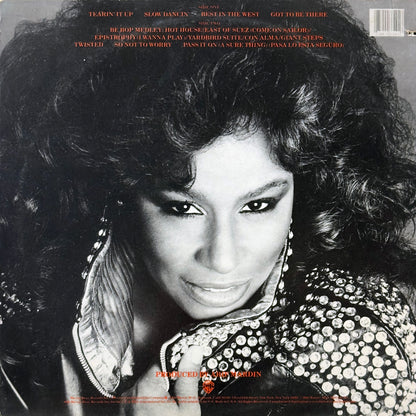 Chaka Khan