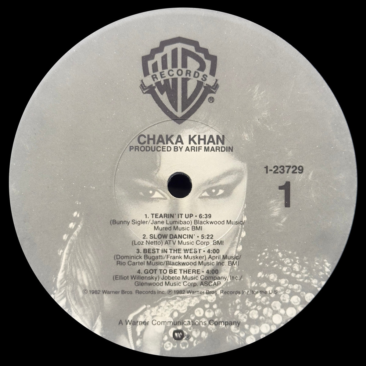 Chaka Khan