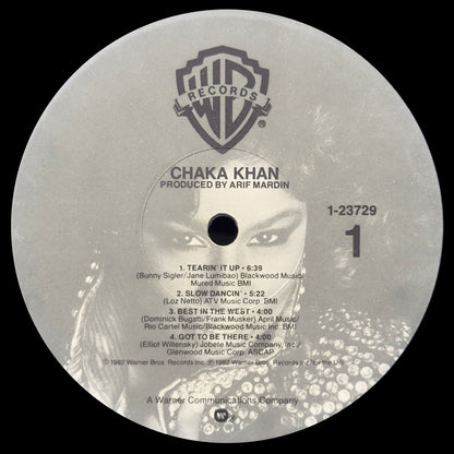 Chaka Khan