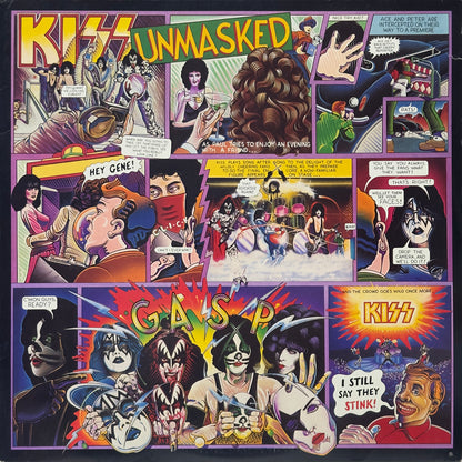 Unmasked
