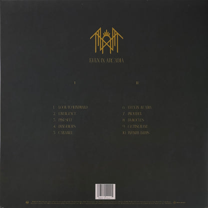 Even In Arcadia (Gold Vinyl)