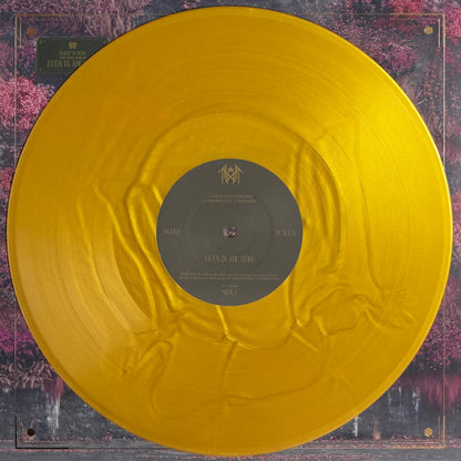 Even In Arcadia (Gold Vinyl)