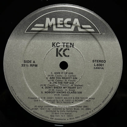KC Ten