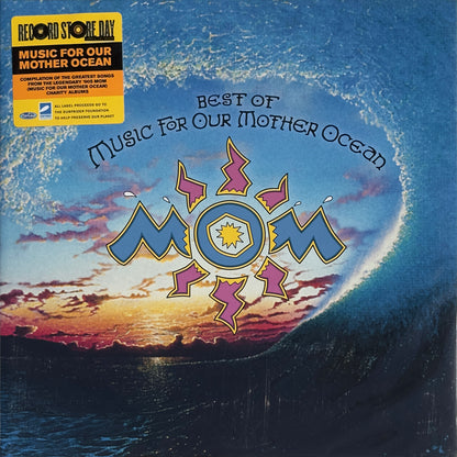 MOM: Music For Our Mother Ocean: Best Of