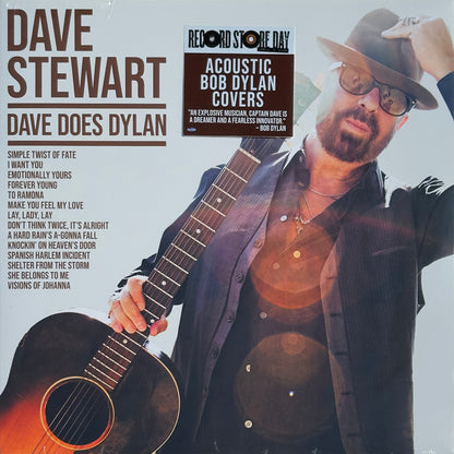 Dave Does Dylan