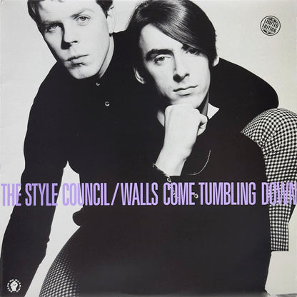 Walls Come Tumbling Down