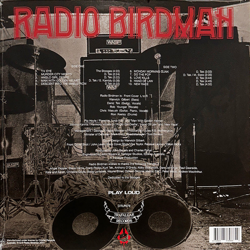 Radios Appear