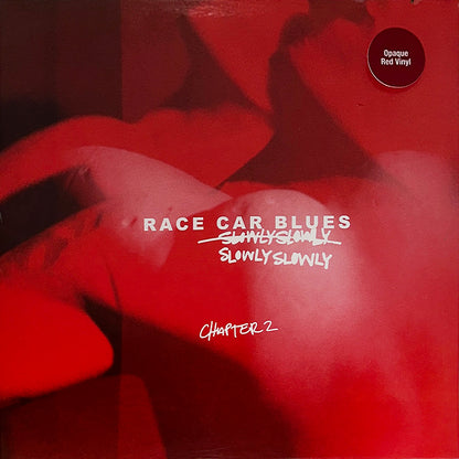 Race Car Blues Chapter 2