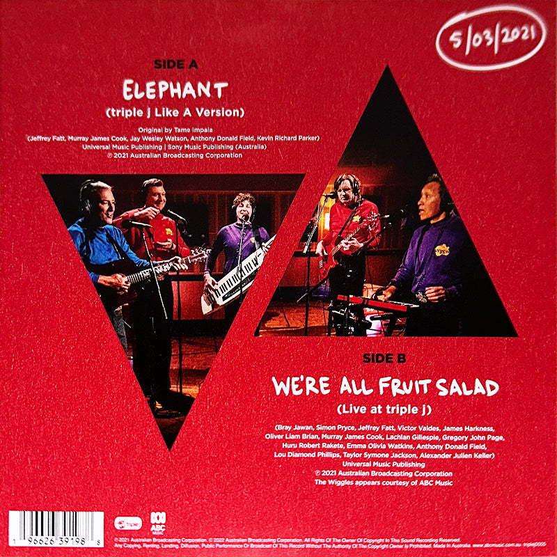 Elephant / We&#39;re All Fruit Salad