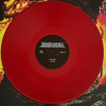 Petrodragonic Apocalypse; Or, Dawn Of Eternal Night: An Annihilation Of Planet Earth And The Beginning Of Merciless Damnation (Random Vinyl)