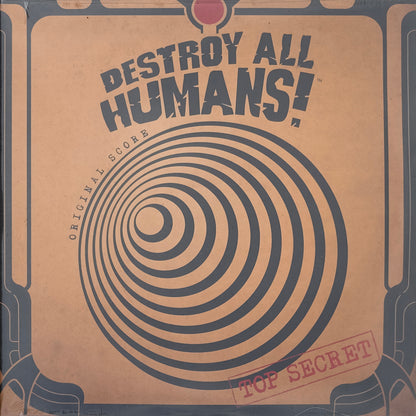 Destroy All Humans! (Original Score)