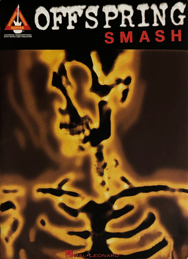 Smash Guitar Tablature Book