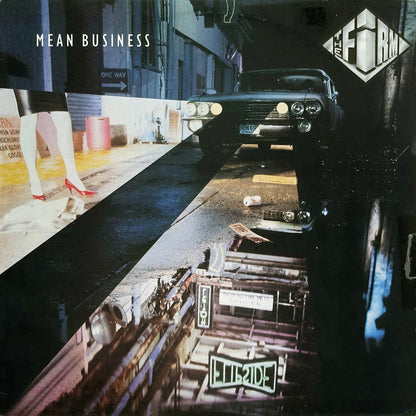 Mean Business