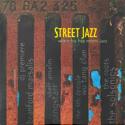 Street Jazz (Where Hip Hop Meets Jazz)
