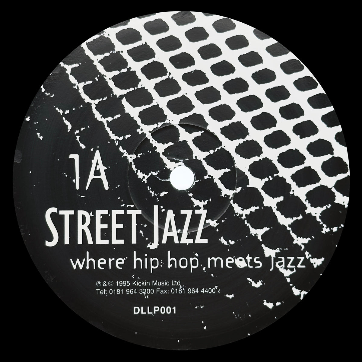 Street Jazz (Where Hip Hop Meets Jazz)