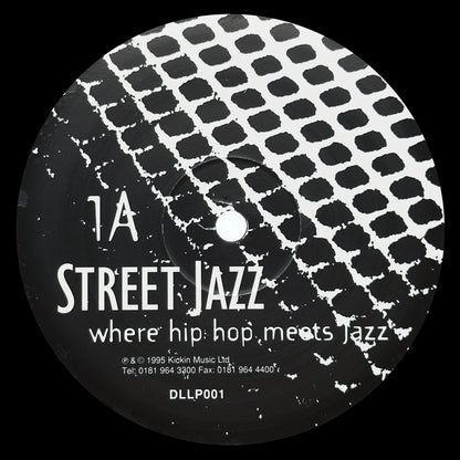 Street Jazz (Where Hip Hop Meets Jazz)