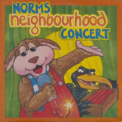 Norm's Neighborhood Concert