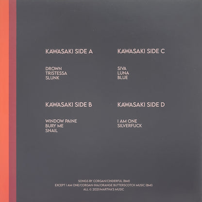 Live At Kawasaki 2.24.92
